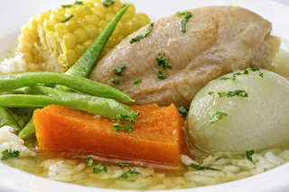 Producto Cazuela de Pollo