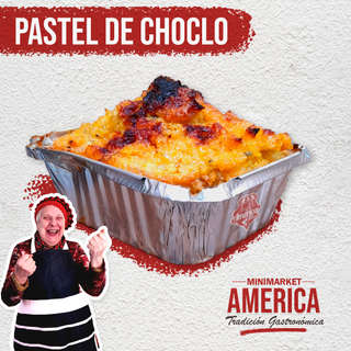 Producto Pastel de Choclo