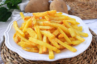 Producto Papas fritas pequeña