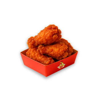 Producto Alitas 3 presas