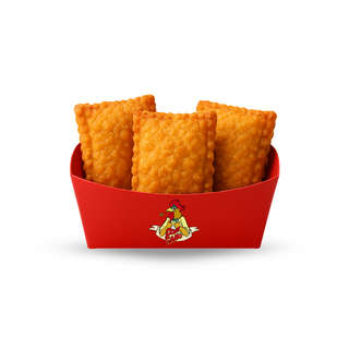 Producto Empanadas de queso 3 unidades