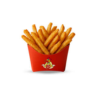 Producto Papas fritas medianas