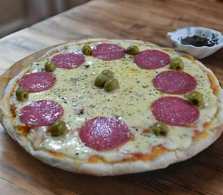 Producto Calabresa Familiar