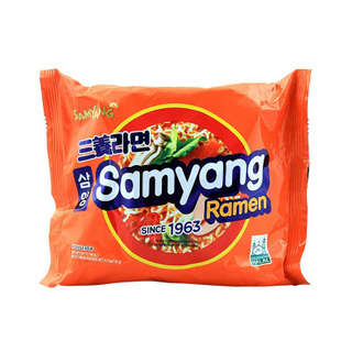Producto Ramyeon Samyang Bolsa 110 g