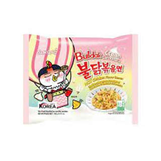 Producto Ramyeon Buldak Carbo Crema Bolsa 140 g