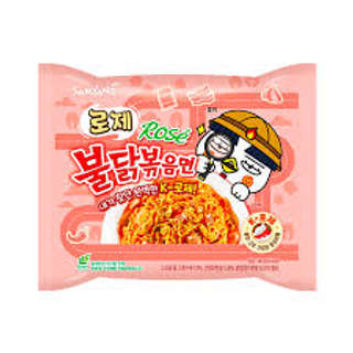 Producto Ramyeon Buldak Rosé Bolsa 140 g