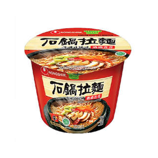 Producto Ramyeon Clay Pot Pote 117 g