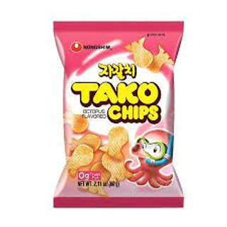 Producto Souffle Tako Chips Bolsa 60 g