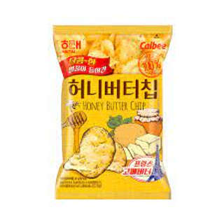 Producto Souffle Honey Butter Chips Bolsa 60 g