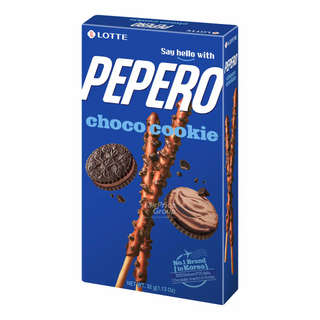 Producto Galletas Pepero Choco Cookie Caja 32 g