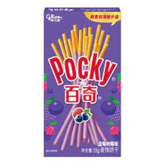 Producto Galletas Pocky Arandanos Caja 55 g