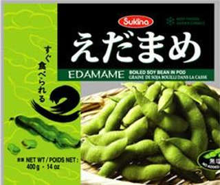Producto Edamame Congelados Bolsa 400 g