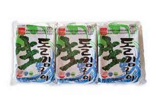 Producto Algas Alga Nori Aliñeado Pack De 3 X 7 g