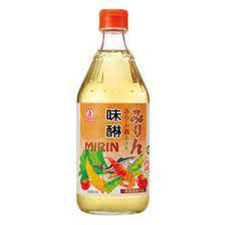 Producto Vinagre Mirin Wei Lin Botella 500 ml