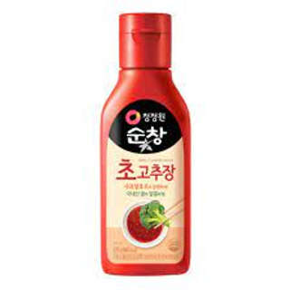 Producto Salsas Chojang De Aji Avinagrado Botella 300 g