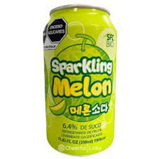 Producto Gaseosas Melon Soda Lata 350 ml