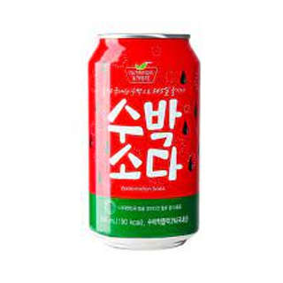 Producto Gaseosas Sandia Soda Lata 350 ml