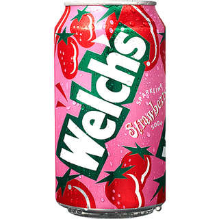 Producto Gaseosas Welchs Frutilla Lata 355 ml