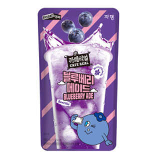 Producto Bebida Cafe Real Blueberry Pouch 230 ml