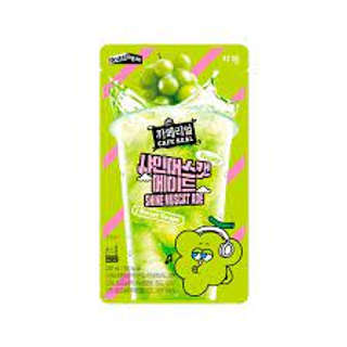 Producto Bebida Cafe Real Shine Muscat Pouch 230 ml