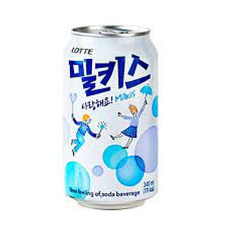 Producto Bebida Milkis Lata 340 ml