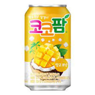 Producto Bebida Cocopalm Mango Lata 340 ml