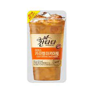 Producto Café Cantata Caramel Macchiato Pouch 230 ml