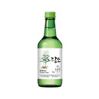 Producto Soju Damso Original Botella 360 ml