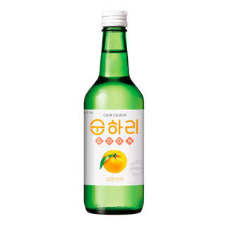 Producto Soju Soon Hari Citron Botella 360 ml