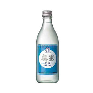 Producto Soju Jinro Chamisul Is Back Botella 360 ml