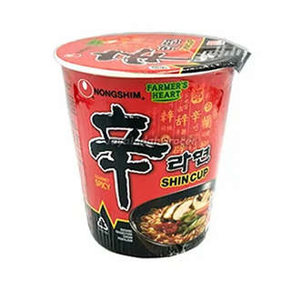 Producto Ramyeon Shin Pote Pequeño 65g