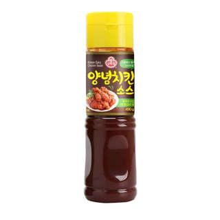 Producto SALSA PARA POLLO FRITO PICANTE COREANO 490g