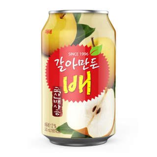 Producto BEBIDA DE PERA 340ml