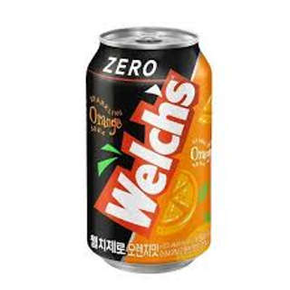 Producto WELCHS NARANJA ZERO 355ml
