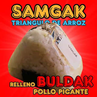Producto Samgak Pollo Picante