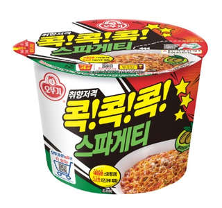 Producto KOK KOK KOK SPAGUETTI