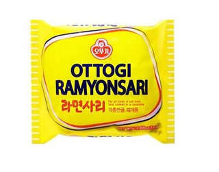 Producto RAMYEONSARI - FIDEOS DE RAMYEON SIN SALSA 
