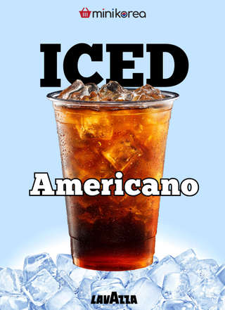 Producto ICED AMERICANO 