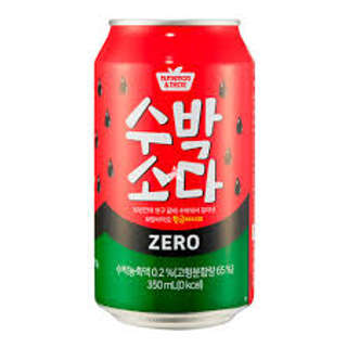 Producto Sparkling Sandía Zero Lata 350ml