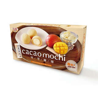 Producto Cacao Mochi Mango con Leche 80g