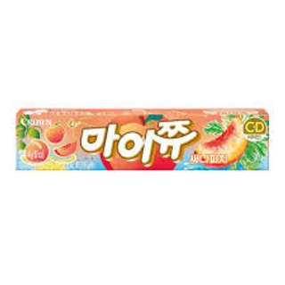 Producto My Chew Sunny Peach 44g