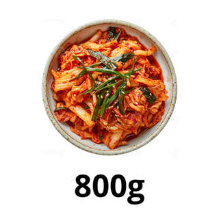 Producto KIMCHI 800g VEGANO