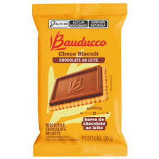 Producto Bauducco Choco Biscuit 36g