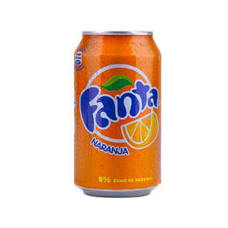 Producto Fanta 350 ML