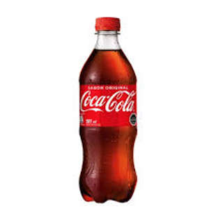 Producto COCA COLA 590cc
