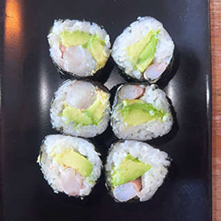 Producto Ebi maki