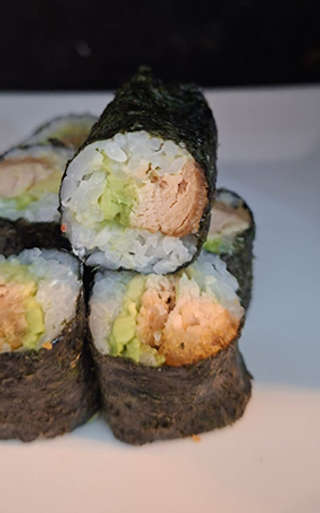 Producto Chicken Tempu Maki