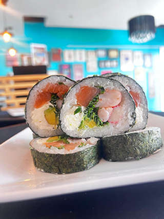 Producto Futomaki Clásico 