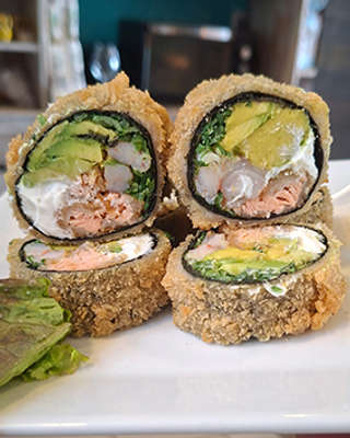 Producto Sake Panko Ebi