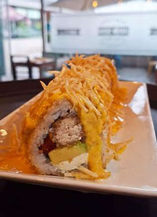 Producto Chicken Nikkei